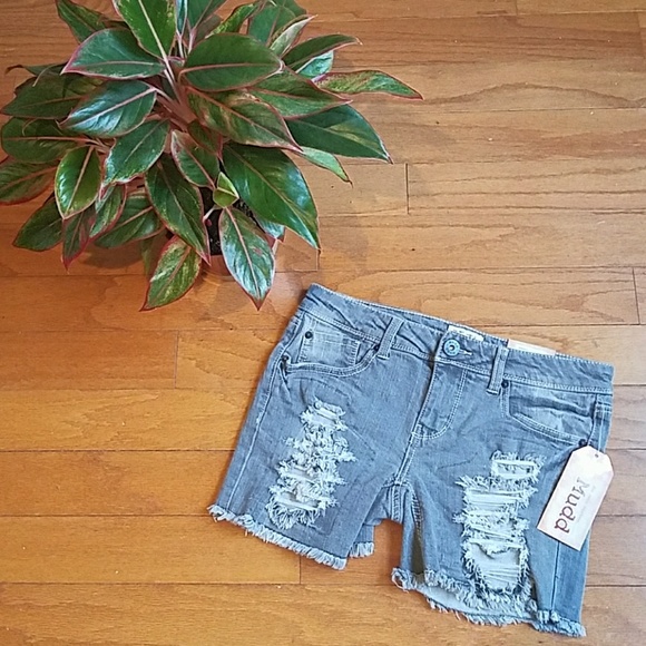 NWT Mudd Shorts Size 7 - Picture 3 of 5